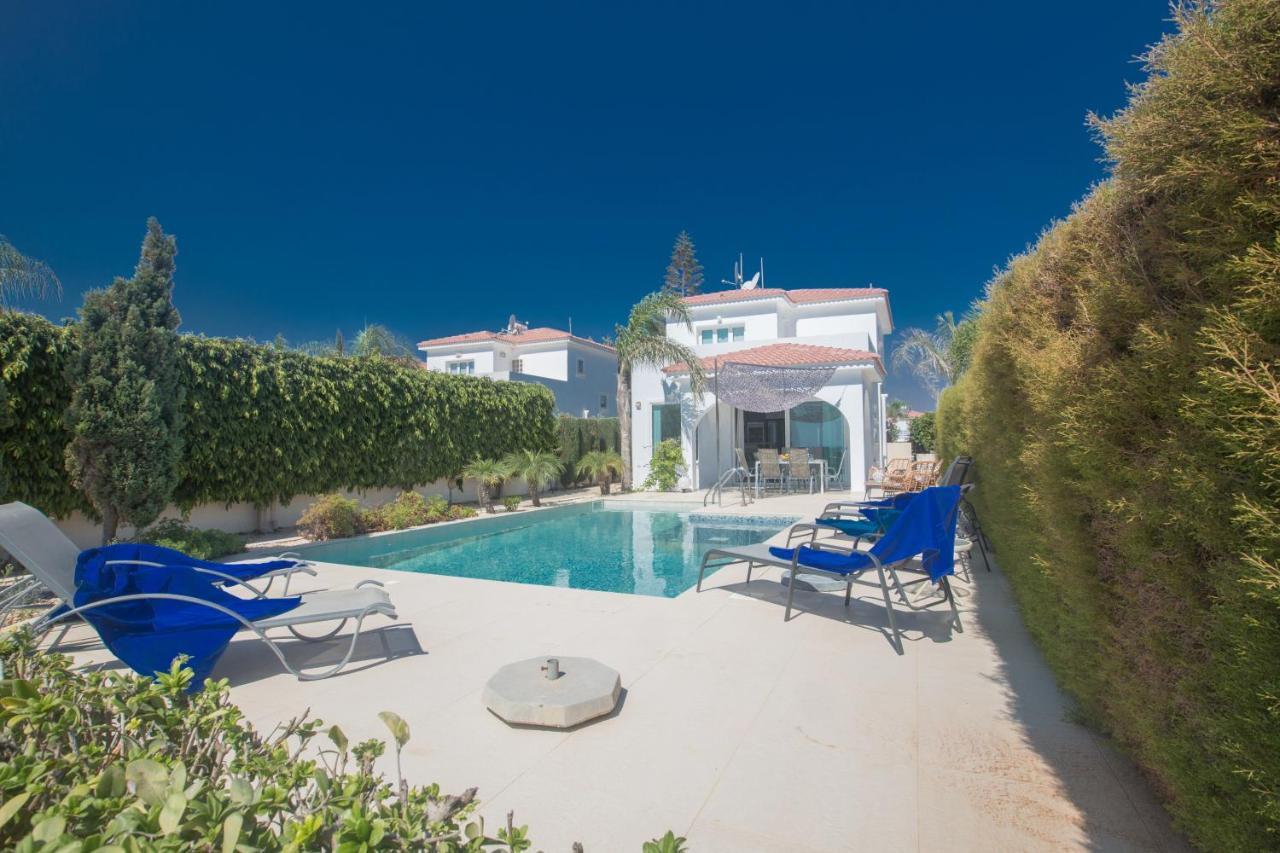 Sunrise Villa 12 Айя-Напа Экстерьер фото